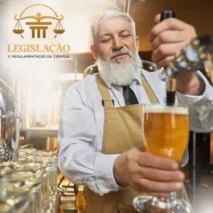 Manual da Legislação e Regulamentação da Cerveja