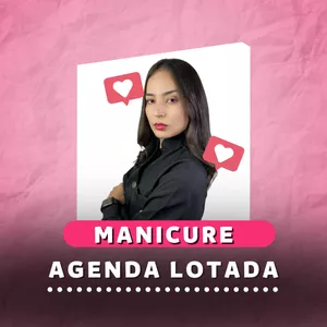 Imagem de capa para o Curso online Método Manicure Agenda Lotada