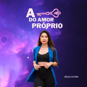 Imagem de capa para o Curso online A chave do amor próprio