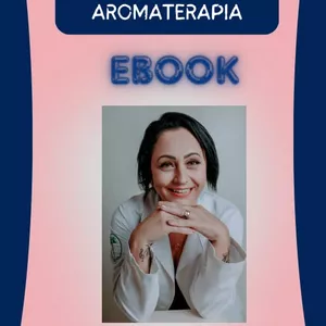 Imagem de capa para o Ebook Transformando sua casa em um Spa com Aromaterapia