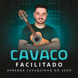 Imagem de capa para o Curso online Curso CAVACO FACILITADO - Murilo Almeida