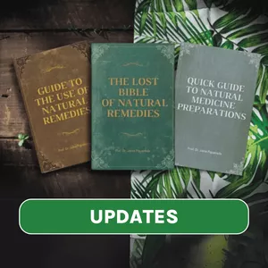 Cover image for Ebook Update Package for The Lost Bible of Natural Remedies 