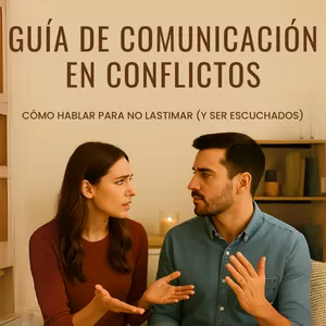 Imagen de portada para Curso online GUÍA DE COMUNICACIÓN EN CONFLICTOS