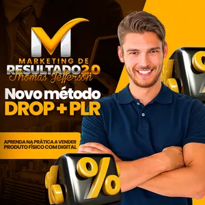 Imagem de capa para o Curso online Drop - Vendendo na prática