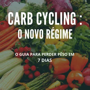 Imagem de capa para o Ebook carb cycling : o novo régime
