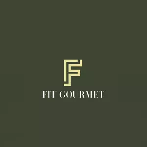 Imagem de capa para o Ebook Culinária Fit Gourmet