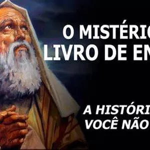 Imagem de capa para o Ebook Livro de Enoc 