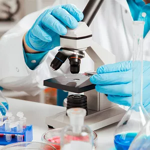 Imagem de capa para o Curso online Curso online de Análises Clínicas