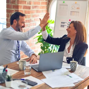 Imagem de capa para o Ebook Domine a Arte da Comunicação Assertiva