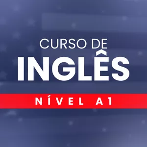 Imagem de capa para o Curso online Curso de Inglês - Nível A1
