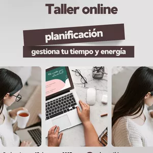 Imagen de portada para Curso online Planificación y organización