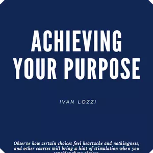 Cover image for Ebook ACHIEVING YOUR PURPOSE