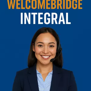 Recepcionista WelcomeBridge Integral 