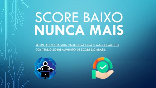 Score Baixo Nunca Mais
