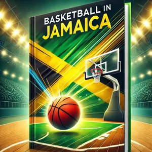 Cover image for Ebook Basketball in Jamaica