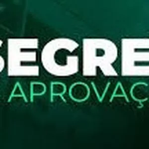 Curso O SEGREDO DA APROVAÇÃO EM CONCURSOS PÚBLICOS