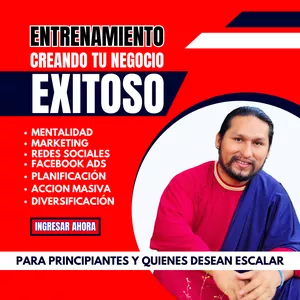 Imagen de portada para Curso online Creando tu Negocio Exitoso