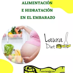 Imagem principal do produto Nutrición en el embarazo
