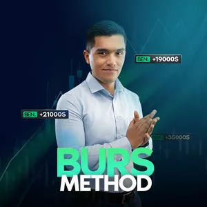 Imagen de portada para Curso online Burs Method | Trading y mercados financieros