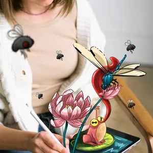 Imagem do curso Arte e Criatividade