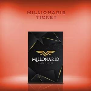 Imagen de portada para Evento presencial Ticket Millonario