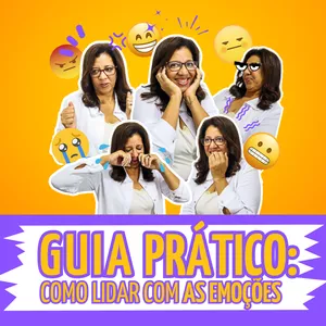 Imagem de capa para o Curso online GUIA PRÁTICO: Como lidar com as emoções