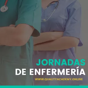 Imagen de portada para Evento online Jornadas de Enfermería 