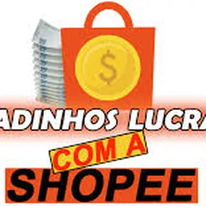 Imagem de capa para o Ebook Achadinhos Lucrando Com a Shopee