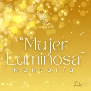Imagen de portada para Curso online MUJER LUMINOSA