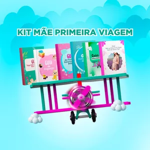 Imagem do curso KIT Mães de Primeira Viagem