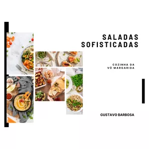 Imagem do curso Saladas Sofisticadas