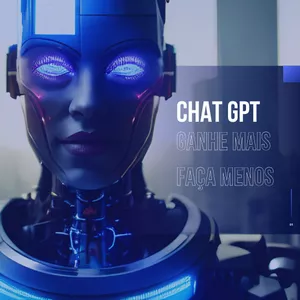 Imagem do curso Ganhe Mais, Trabalhe Menos: O Poder do ChatGPT para Gerar Renda