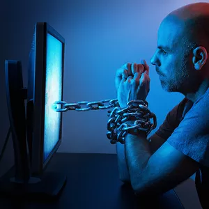 Imagem de capa para o Curso online Curso - Vício em Pornografia: como se libertar