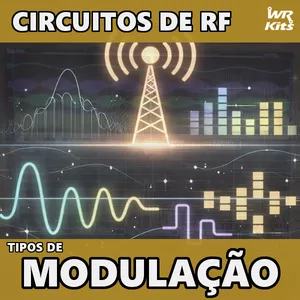 Imagem de capa para o Curso online Circuitos de RF: Tipos de Modulação
