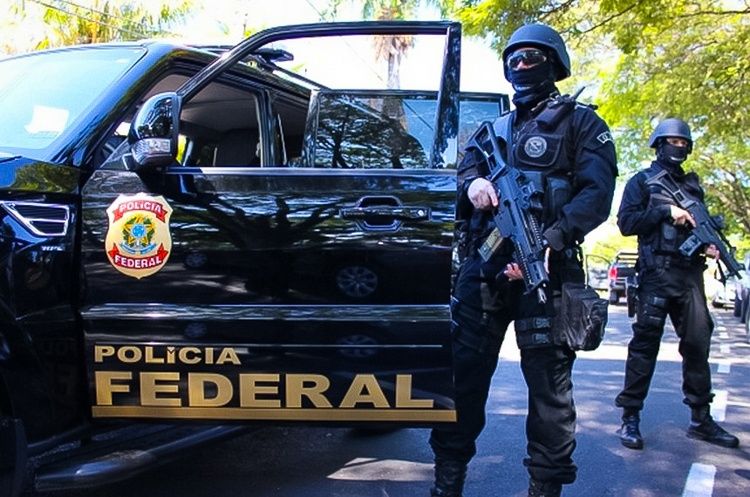 Polícia Federal em 8 semanas — imagem 2