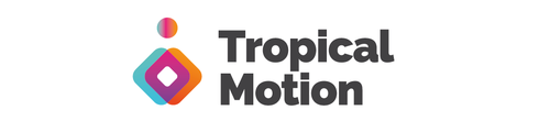 Tropical Motion School logo