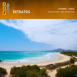 Cover image for Ebook Retratos Ecuador - Costa