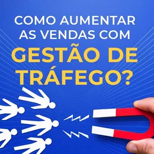 Imagem de capa para o Curso online 🤐 como alcançar o sucesso com tráfego local! 💸🏌