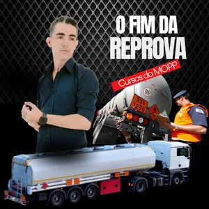Curso Curso Preparatório Prova Detran "MOPP" - Transporte Cargas Perigosas