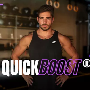 Imagem de capa para o Curso online Treino Online Quickboost - Para Mulheres