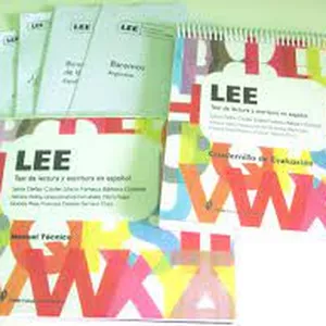 Imagen de portada para Ebook TEST LEE