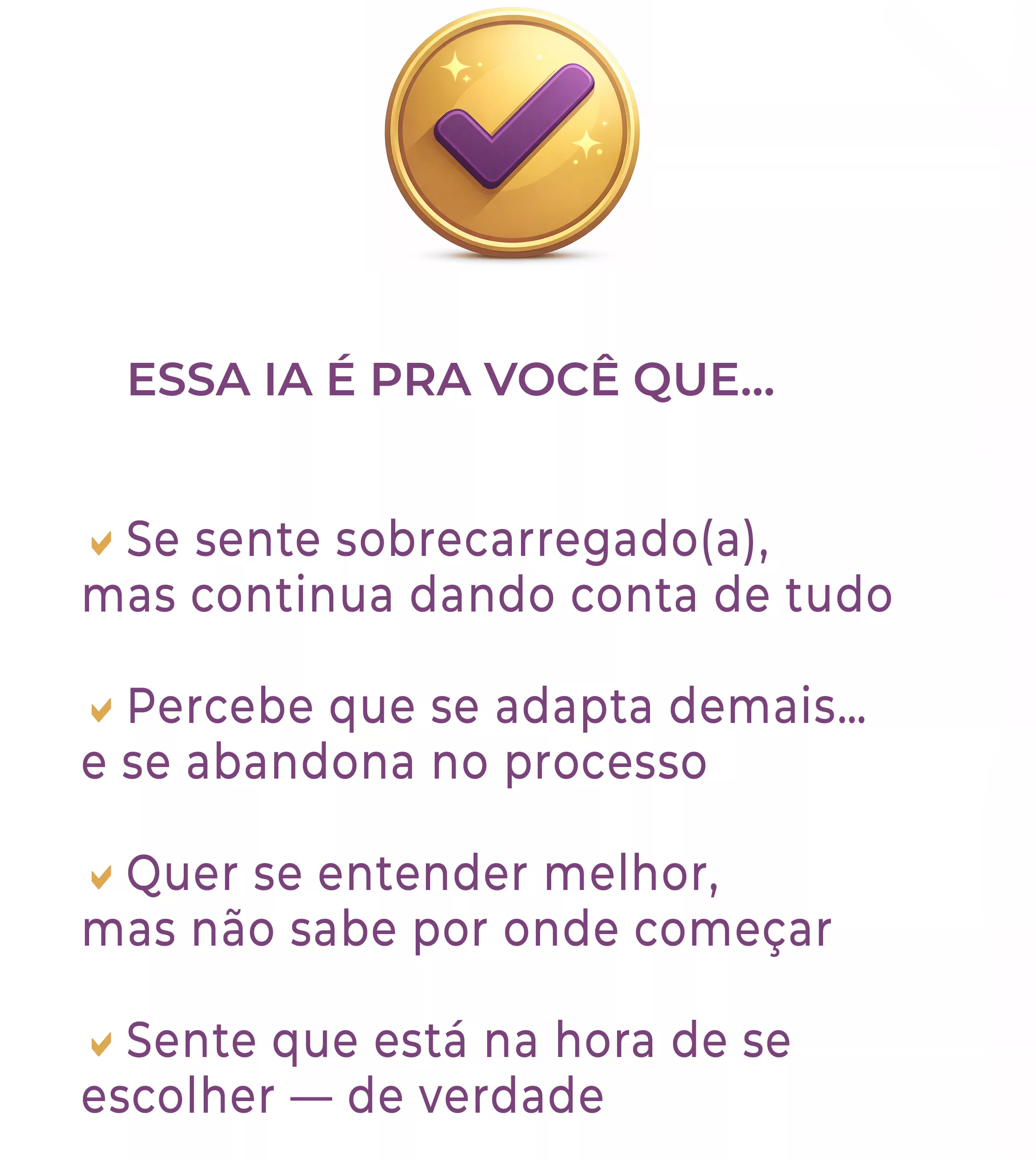 O que a ConsciencIA faz