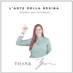 Imagen de portada para Evento presencial L'ARTE DELLA RESINA 2025