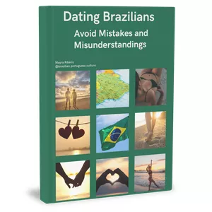 Cover image for Ebook Dating Brazilians - Avoid Mistakes and Misunderstandings