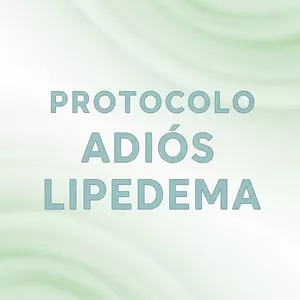 Imagen de portada para Ebook Protocolo Adiós Lipedema