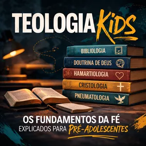 Imagem de Teologia Kids - Os Fundamentos da Fé explicados para Pré-Adolescentes criado por Rodrigo Moraes na hotmart