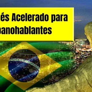 Imagen de portada para Curso online Portugués Acelerado para Hispanoparlantes