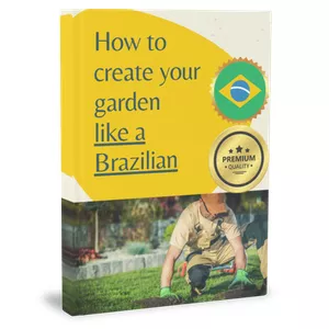 Cover image for Ebook How to create your garden like a brazilian 