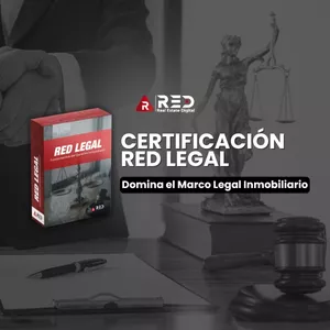 Imagen de portada para Curso online CERTIFICACIÓN RED LEGAL