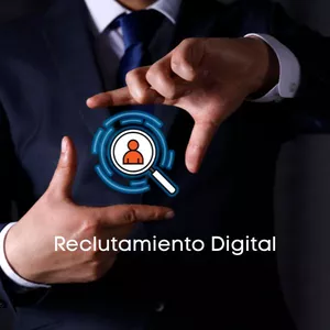 Imagen de portada para Curso online RECLUTAMIENTO DIGITAL